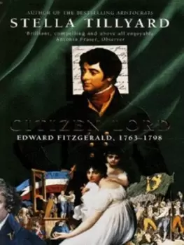 Image of Citizen lord by Stella Tillyard