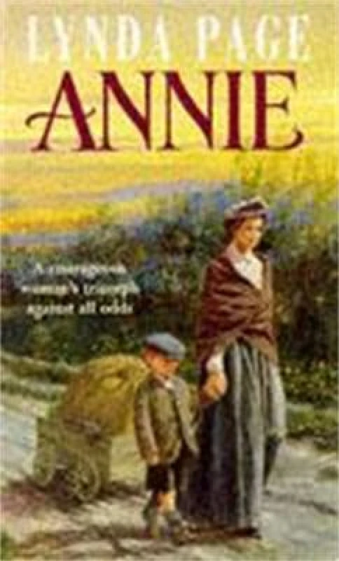 Image of annie 9780747241843