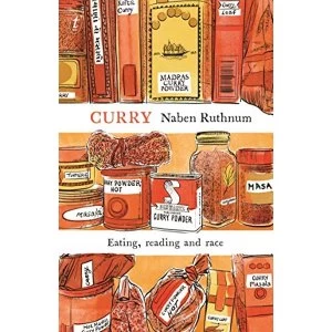 Image of Curry Eating, Reading and Race Paperback / softback 2018