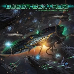 Image of Omega Centauri Board Game
