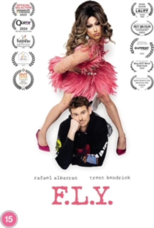 Image of F.L.Y. DVD
