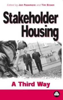 Image of Stakeholder Housing by Tim Brown Book