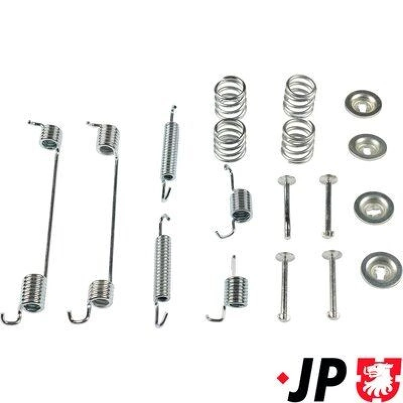 Image of JP GROUP Brake shoe fitting kit JP GROUP 3364002410