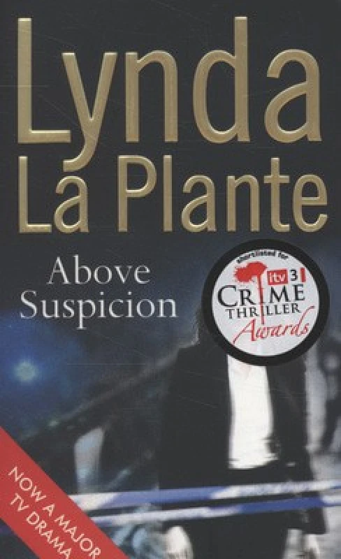 Image of Above Suspicion by Lynda La Plante Book