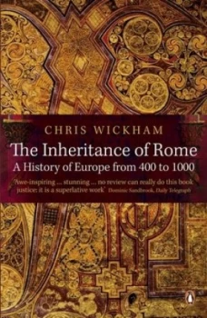 Image of The Inheritance of Rome by Chris Wickham Paperback