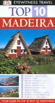 Image of Madeira by Christopher Catling Paperback