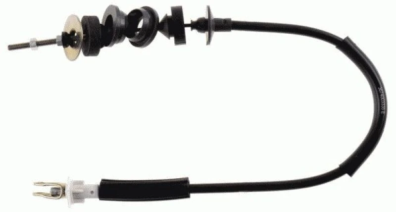 Image of Clutch Cable SACHS 3074 003 335