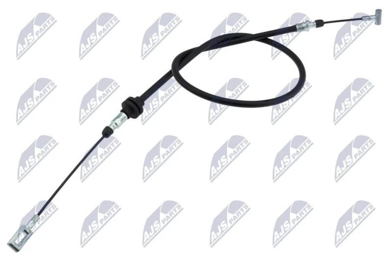 Image of NTY Handbrake cable NTY HLR-VC-000