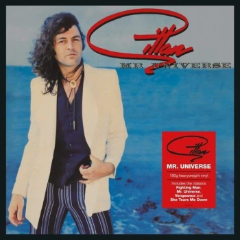 Image of Gillan - Mr Universe Vinyl