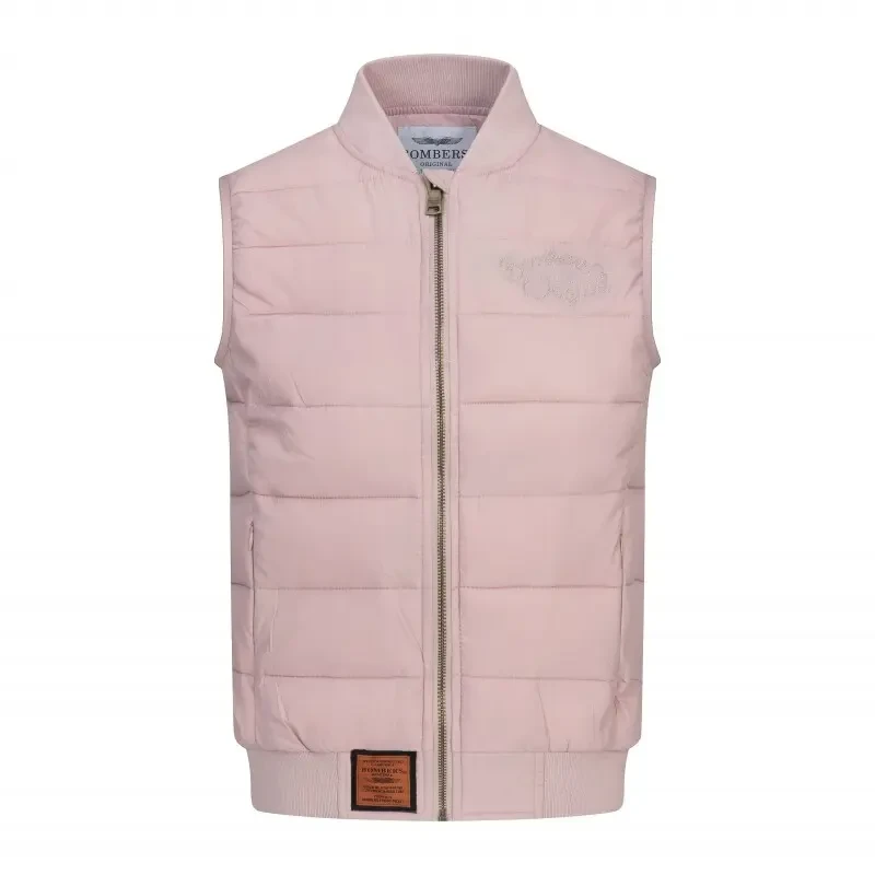 Image of Bombers Original Womens vest Bombers Original Houston Rose Female XL