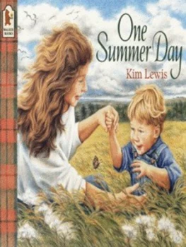 Image of One Summer Day by Kim Lewis Paperback
