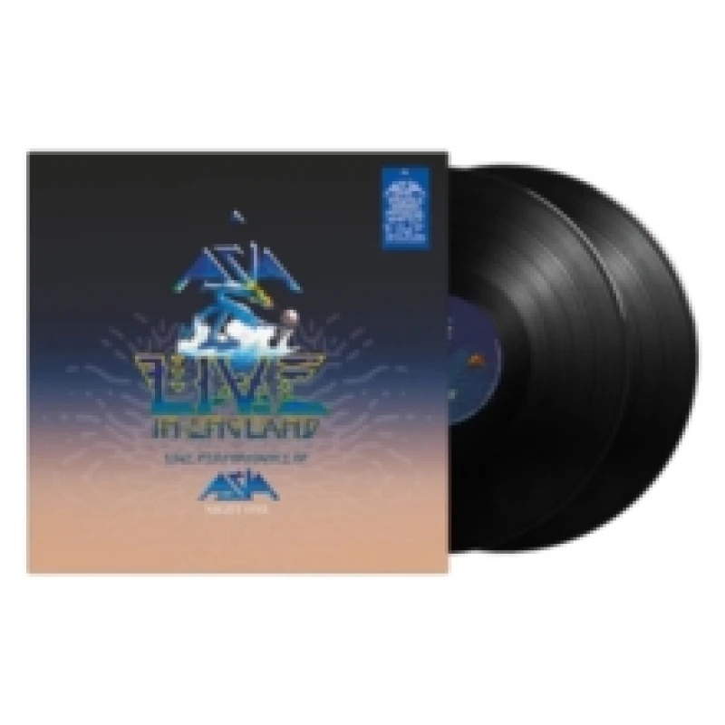 Image of Live in England Vinyl