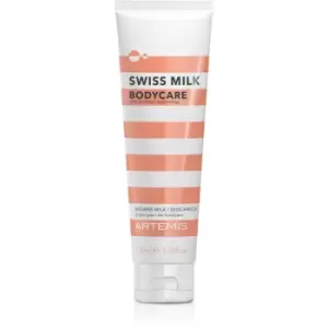 image of ARTEMIS SWISS MILK Bodycare shower milk 100ml