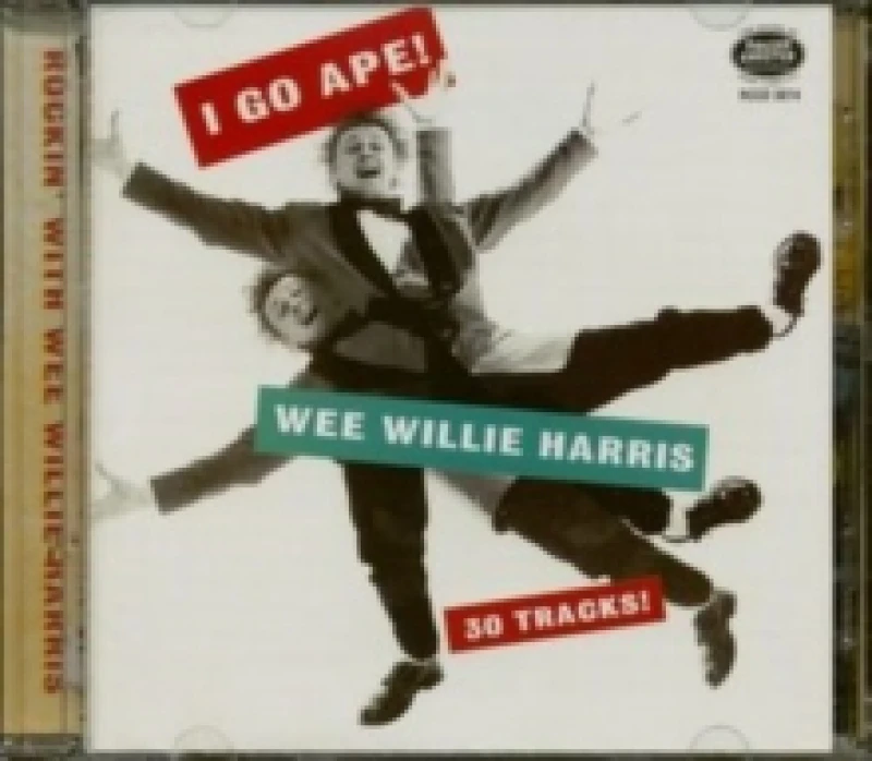 Image of I Go Ape! CD / Album