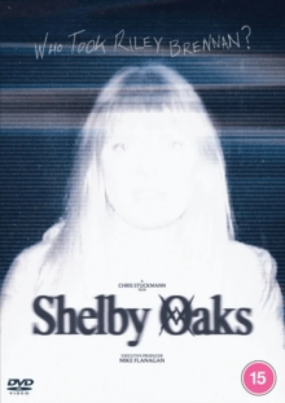 Image of Shelby Oaks DVD