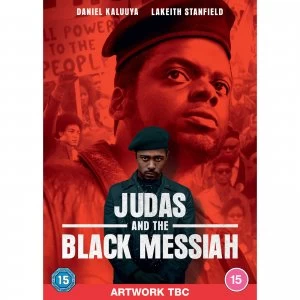 Image of Judas and the Black Messiah
