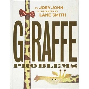 Image of Giraffe Problems Hardback 2018