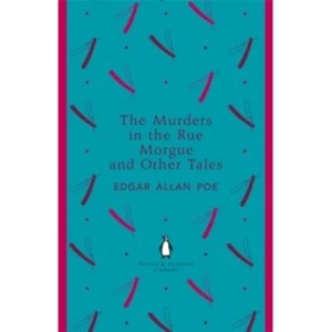 Image of The Murders in the Rue Morgue and Other Tales by Edgar Allan Poe (Paperback, 2012)