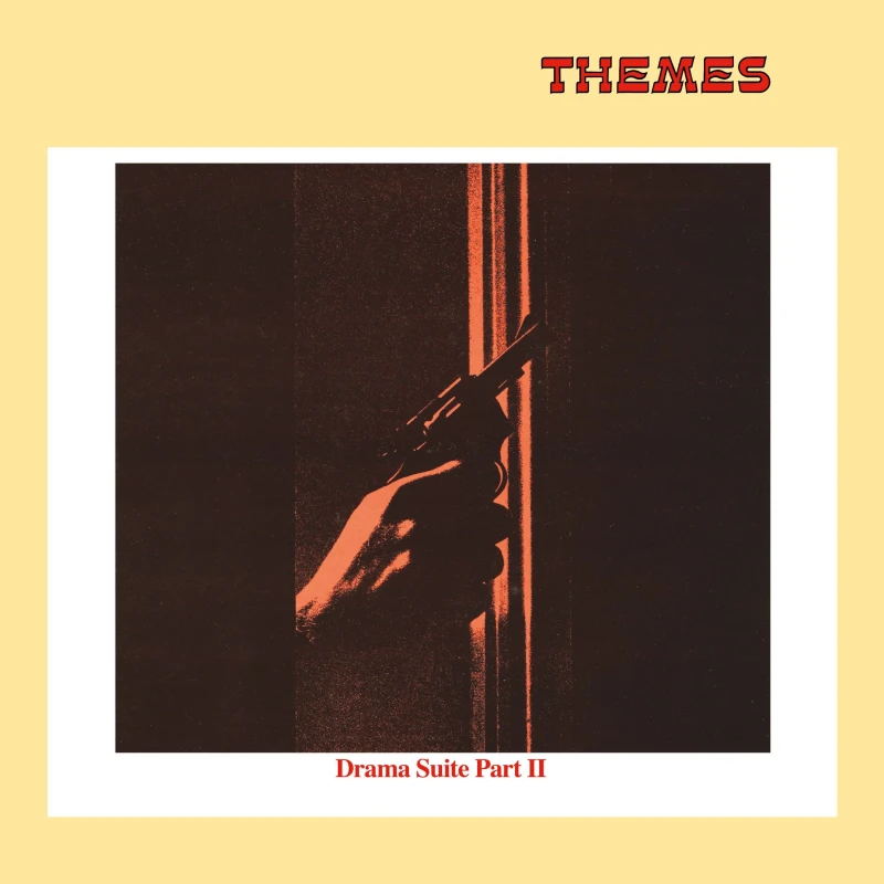Image of Drama Suite Part II Vinyl