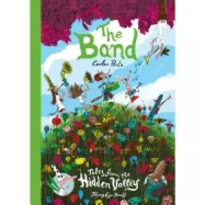 Image of band tales from the hidden valley tales from the hidden valley book three