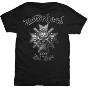 Image of Motorhead - Bad Magic Unisex XX-Large T-Shirt - Black
