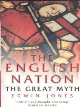 Image of The English Nation by Edwin Jones Book