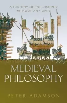 Image of Medieval Philosophy : A history of philosophy without any gaps, Volume 4
