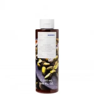 image of Korres Pistachio Renewing Body Cleanser 250ml