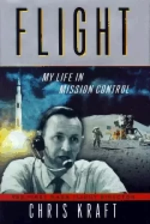 Image of flight my life in mission control
