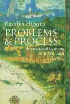 Image of Problems and process by Rosalyn Higgins