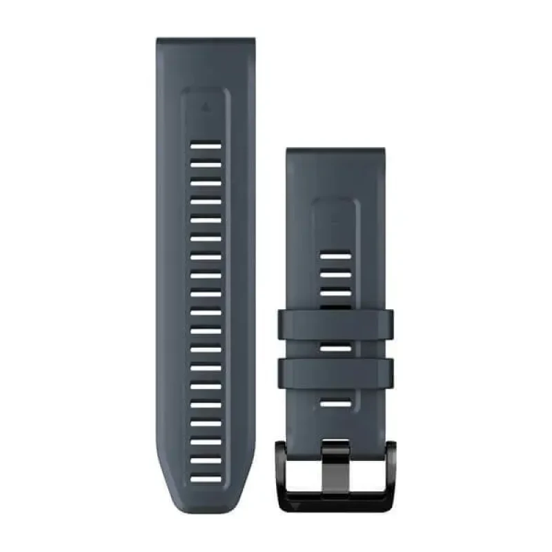 Image of Garmin 010-13117-05 QuickFit 26mm Strap Only Granite Blue Watch