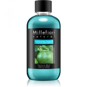 image of Millefiori Natural Mediterranean Bergamot refill for aroma diffusers 500ml