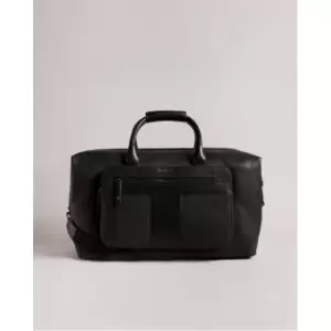 image of Ted Baker Tyran Holdall Mens - Black