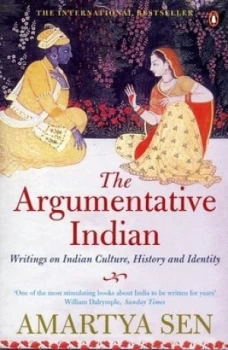 Image of The Argumentative Indian by Amartya Sen Paperback