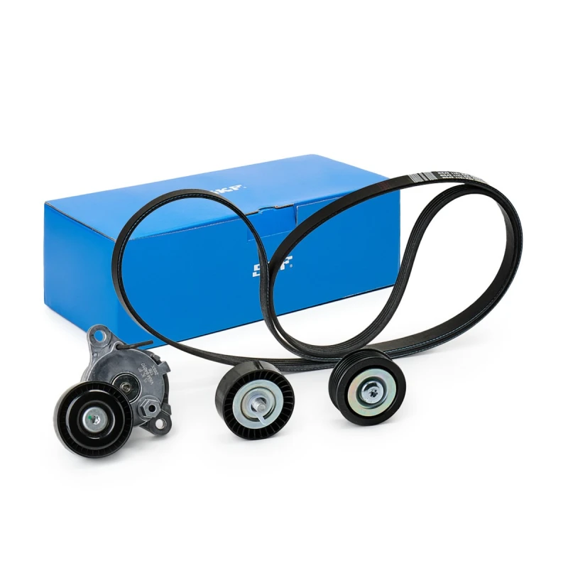 Image of SKF V-Ribbed Belt Set SKF VKMA 65176