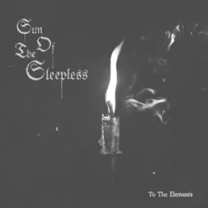 Image of To the Elements by Sun Of The Sleepless CD Album