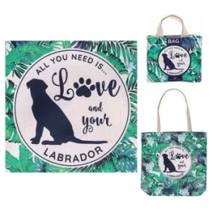 image of Doggy Style Eco Shopper Lab