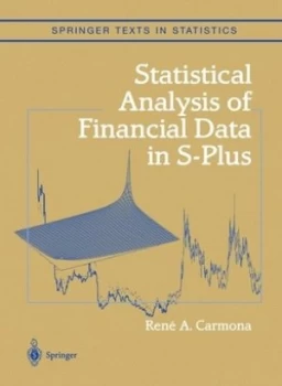 Image of Statistical Analysis of Financial Data in S-Plus by Ren Carmona Hardback