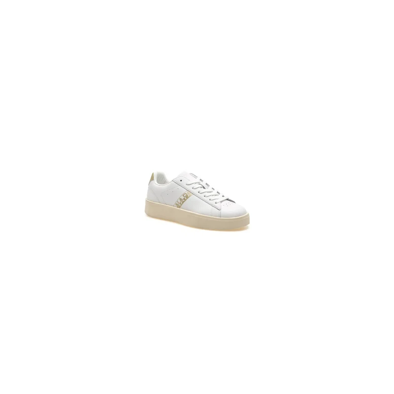 Image of Womens Trainers Napapijri Ivy Blanc Female 36