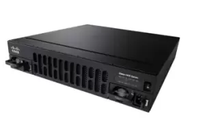 Image of Cisco ISR 4431 AX Bundle wired Router Gigabit Ethernet Black