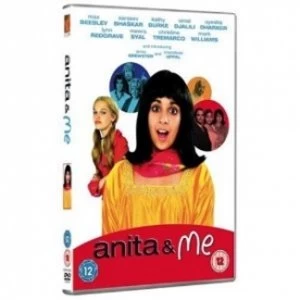 Image of Anita & Me DVD