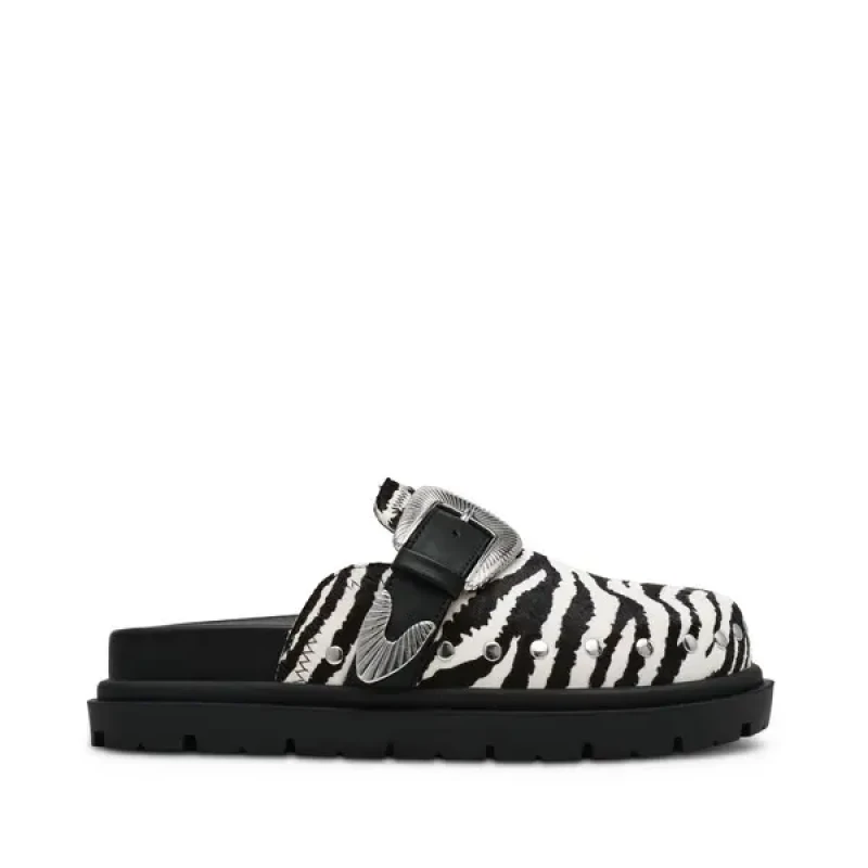 Image of Steve Madden Womens clogs Steve Madden Offbeat-L Noir Female 36