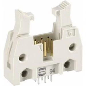 Image of Harting 09 18 510 6904 Multipole Connector SEK