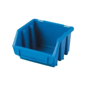 Image of MTL1 HD Plastic Storage Bin Blue