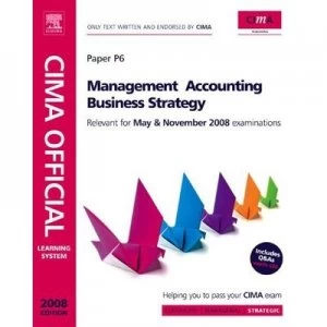 Image of Management Accounting - Business Strategy by Neil Botten Paperback