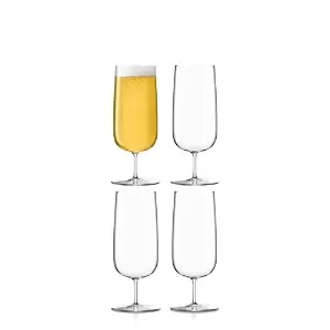 image of Lsa Borough Pilsner Glasses, Set of 4