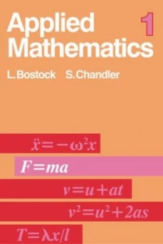Image of Applied Mathematics by L Bostock Paperback