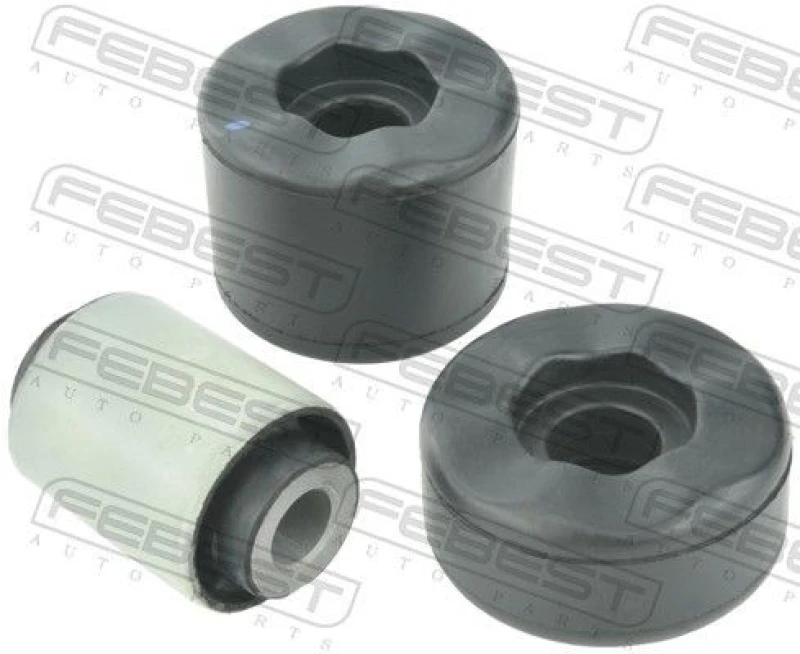 Image of Engine mount FEBEST FDMB-TRTM-KIT