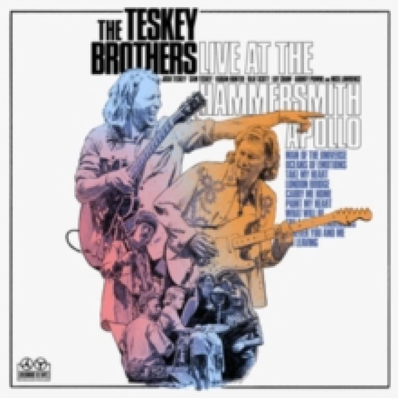 Image of Live at the Hammersmith Apollo Vinyl