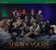 Image of SEVENTEEN JAPAN BEST ALBUM [ALWAYS YOURS] [Limited Edition B]